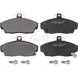 A.B.S. Bremsbeläge 36746 A.B.S. Bremsbeläge 36746