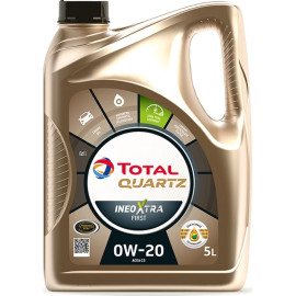 Total Quartz Ineo Xtra First 0W-20 5 Liter 2225987