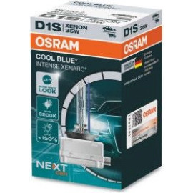 D1S 12V+24V 35W PK32d-2 XENARC Cool Blue Intense NextGen. 6200K +150% 1 St. OSRAM 66140CBN