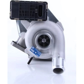NISSENS Turbolader 93517