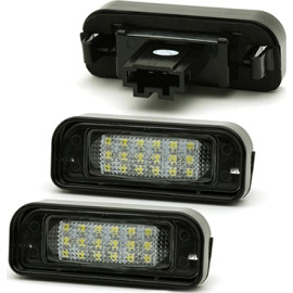 LED Modul Kennzeichenbeleuchtung Mercedes W211 W203 W219 SLK R171 1105