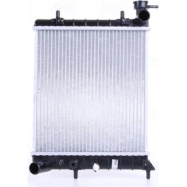 Nissens Wasserkühler PKW 67022