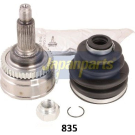 Gelenksatz, Antriebswelle Suzuki Liana 1.6 1.3/1.6 +Abs GI-835
