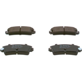 Bremsklötze 0 986 463 490