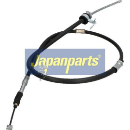 Seilzug, Feststellbremse Toyota T. Rav4 00-05 Le BC-214 Seilzug, Feststellbremse Toyota T. Rav4 00-05 Le BC-214