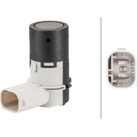 HELLA Sensor, Einparkhilfe 6PX 358 141-141