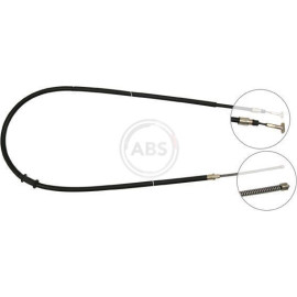 A.B.S. Handbremsseil Seilzug Festellbremse K18208