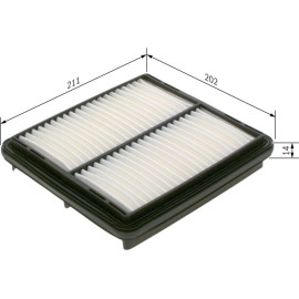 Luftfilter 1457433963