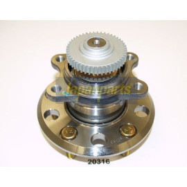 Radlagersatz KK-20316