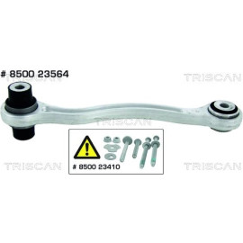 Lenker, Radaufhängung 8500 23564 Lenker, Radaufhängung 8500 23564