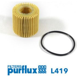L419 Purflux Ölfilter L419 L419 Purflux Ölfilter L419