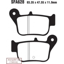 EBC Bremsklötze FA628SFAHH