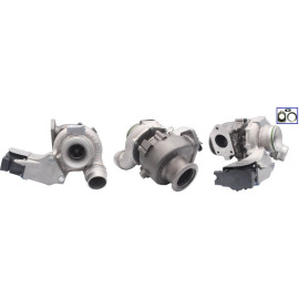 LUCAS Turbolader LTRPA4913505895