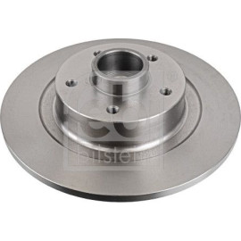 FEBI BILSTEIN Bremsscheibe 170069