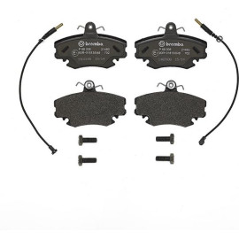 BREMBO Bremsklötze VA P 68 008