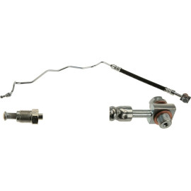 PHD1110 Bremsschl HA re inkl.Rohrl
