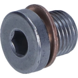Original VAG Ölablassschraube mit Dichtring Audi A1 11 N90281802