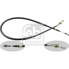 Seilzug, Feststellbremse Db T. Sprinter 95-06 Le/Pr 21263