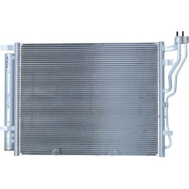 Kondensator, Klimaanlage 350372