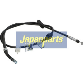 Seilzug, Feststellbremse Honda T. Civic 1.4-1.6 16V 94-01 Pr BC-423R