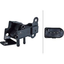 Sensor, Abgasdruck 6PP 009 409-331