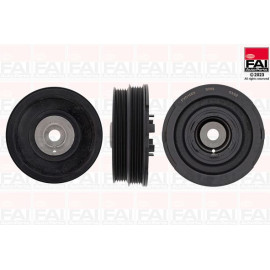 FAI AutoParts Riemenscheibe, Kurbelwelle FVD1003