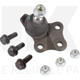 Gelenk - Radaufhängung Dacia Duster Le/Pr 10- 17,5 mm 5043937
