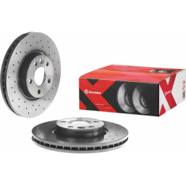 Bremsscheibe VA Xtra 09.A427.1X Bremsscheibe VA Xtra 09.A427.1X