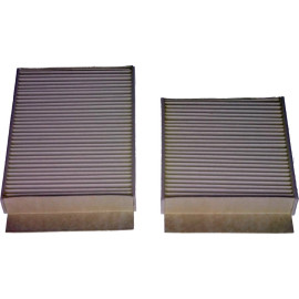 Innenraumfilter Peugeot 207 Set 2 Stück 26-0616