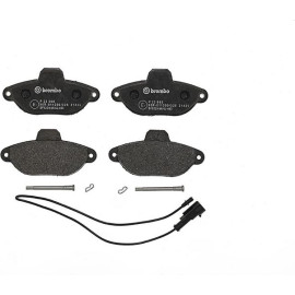 BREMBO Bremsklötze VA P 23 060
