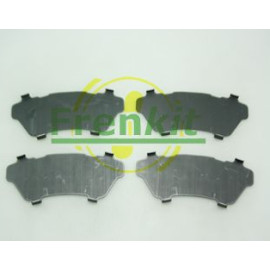 940072 FRENKIT Zubehörsatz, Bremsbelag 940072