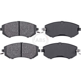 A.B.S. Bremsbeläge 37998 A.B.S. Bremsbeläge 37998