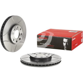 BREMBO Bremsscheibe Max VA 09.7628.75 BREMBO Bremsscheibe Max VA 09.7628.75