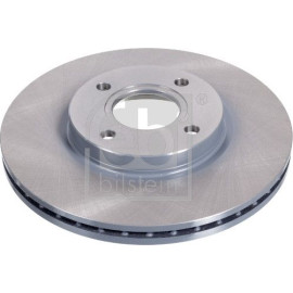 FEBI BILSTEIN Bremsscheibe 105848 FEBI BILSTEIN Bremsscheibe 105848