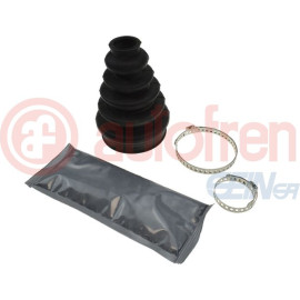Faltenbalg, Antriebswelle VW Int D8225