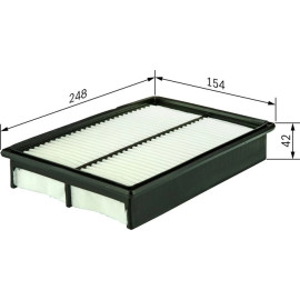 Luftfilter 1987429137