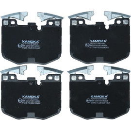 KAMOKA Bremsbelagsatz, Scheibenbremse JQ101072