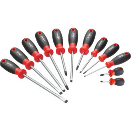 VIGOR Schraubendrehersatz V4655