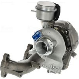 NISSENS Turbolader 93495