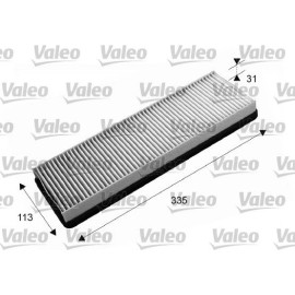 VALEO Innenraumfilter 715646 VALEO Innenraumfilter 715646