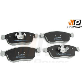 Profipower Bremsbelagsatz 1B1287