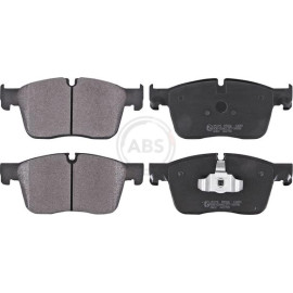 A.B.S. Bremsbeläge 35129 A.B.S. Bremsbeläge 35129