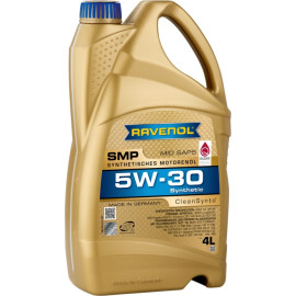 1111126-004-01-999 RAVENOL Motoröl SMP SAE 5W-30 4 Liter 1111126-004-01-999 RAVENOL Motoröl SMP SAE 5W-30 4 Liter