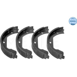 Handbremsbacken Bmw E46 3140420008