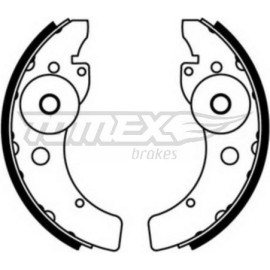TOMEX brakes Bremsbackensatz TX 23-46