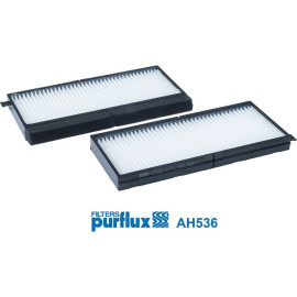 PURFLUX Filter, Innenraumluft AH536