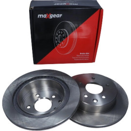 MAXGEAR Bremsscheibe 19-1873 Nissan X-Trail MAXGEAR Bremsscheibe 19-1873 Nissan X-Trail