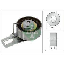 Spannrolle, Zahnriemen 531 0829 10
