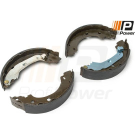 PROFIPOWER Bremsbackensatz 2B0039