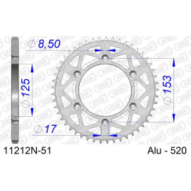 AFAM 11212N-51